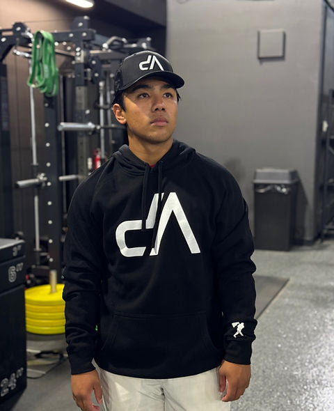 d’Arnaud Athletics x Baseballism Collab Hoodie