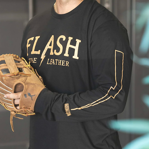 Flash The Leather Long Sleeve Shirt